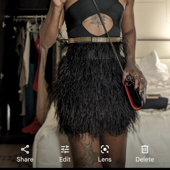 ❤️ Gorgeous bandage dress - Picture 7 of 8